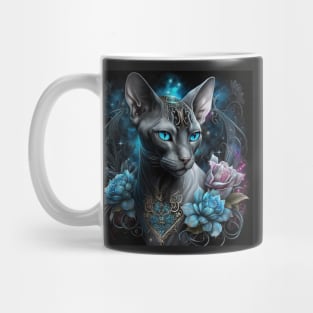 Astral Sphynx Mug